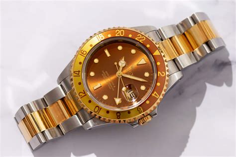 rolex root beer 16713|rolex root beer vintage.